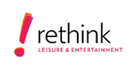 Rethink Leisure and Entertainment logo